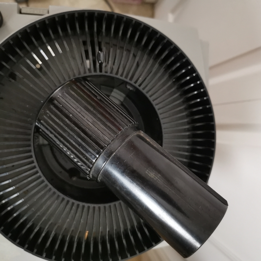 Photo slides carousel